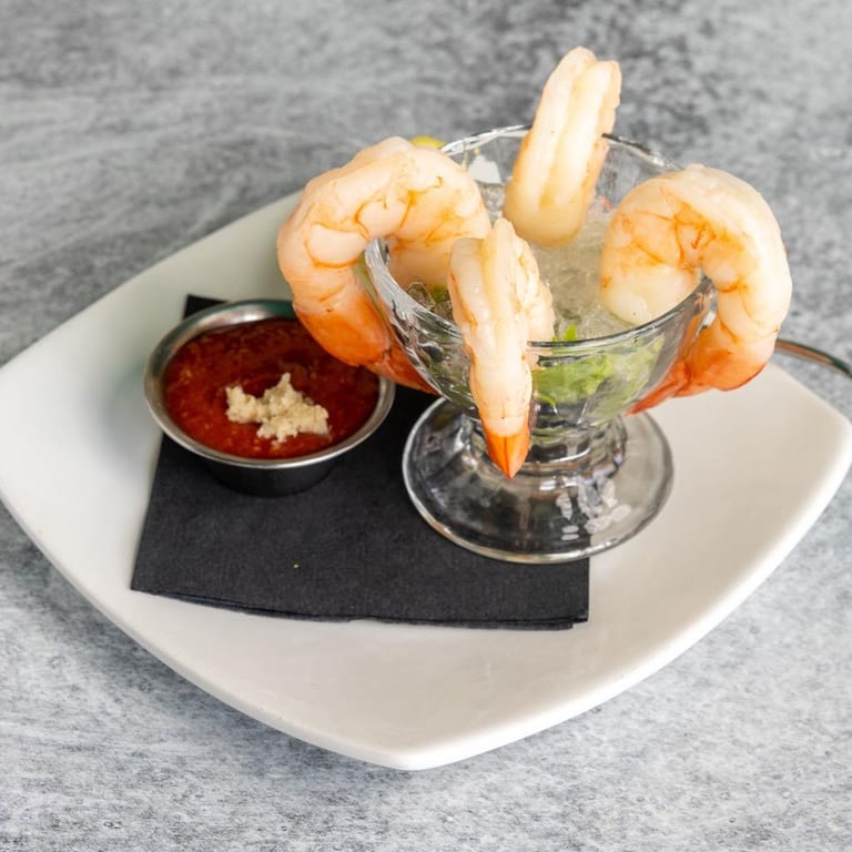 Shrimp Cocktail Delight