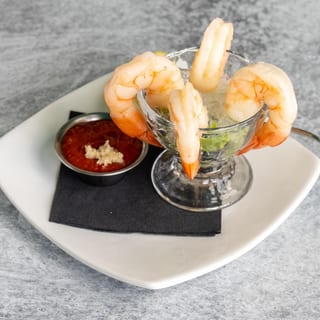 Colossal Shrimp Cocktail